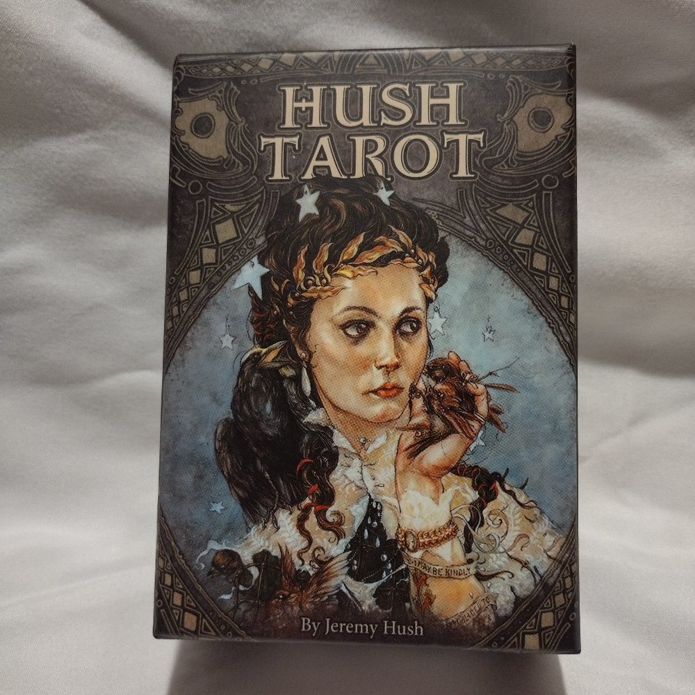 Hush Tarot